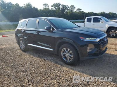 Czwarte zdjęcie samochodu z boku: 2020 HYUNDAI SANTA FE SE VIN:5NMS23AD3LH154759 - miniatura