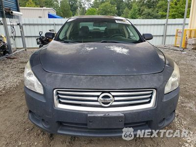 Piąte zdjęcie samochodu w środku: 2012 NISSAN MAXIMA 3.5 S VIN:1N4AA5AP0CC834577 - miniatura