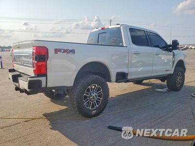 Trzecie zdjęcie samochodu z tyłu: 2026 FORD F250 SUPER DUTY VIN:1FT8W2BMXTEC38281 - miniatura