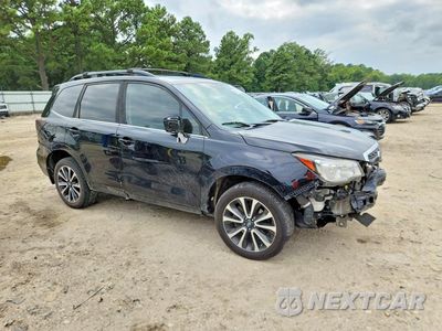 Czwarte zdjęcie samochodu z boku: 2017 SUBARU FORESTER 2.0XT PREMIUM VIN:JF2SJGECXHH538978 - miniatura