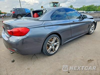 Trzecie zdjęcie samochodu z tyłu: 2016 BMW 435 XI VIN:WBA3T7C56G5A38544 - miniatura