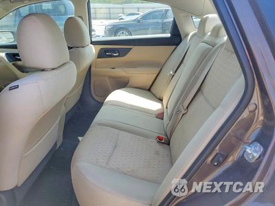 Zdjęcie 10 z 12 samochodu: 2017 NISSAN ALTIMA 2.5 S VIN:1N4AL3AP4HN317387 - miniatura