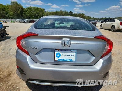 Zdjęcie 6 z 12 samochodu: 2019 HONDA CIVIC LX VIN:19XFC2F60KE212593 - miniatura