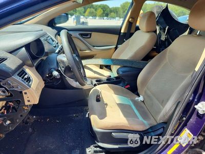 Zdjęcie 7 z 12 samochodu: 2013 HYUNDAI ELANTRA GLS VIN:5NPDH4AE2DH382388 - miniatura