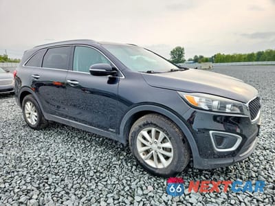 Czwarte zdjęcie samochodu z boku: 2017 KIA SORENTO LX VIN:5XYPGDA37HG214595 - miniatura