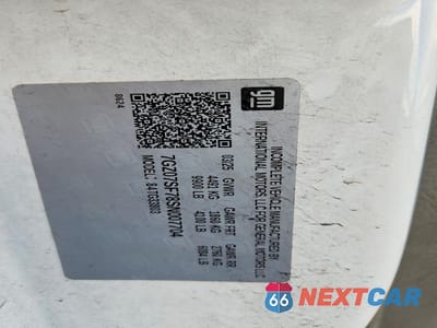 Zdjęcie 14 z 14 samochodu: 2025 GMC SAVANA BOX TRUCK VIN:7GZ07SF78SN007704 - miniatura