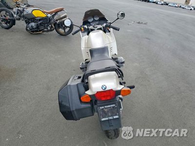 Czwarte zdjęcie samochodu z boku: 1994 BMW R1100 RS VIN:WB1041602R0310534 - miniatura