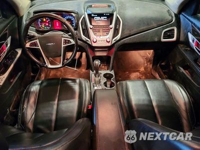 Zdjęcie 8 z 13 samochodu: 2015 GMC TERRAIN DENALI VIN:2GKFLZE39F6350627 - miniatura