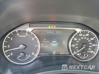 Zdjęcie 9 z 13 samochodu: 2025 NISSAN ALTIMA SV VIN:1N4BL4DV3SN327873 - miniatura