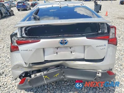 Zdjęcie 6 z 12 samochodu: 2019 TOYOTA PRIUS XLE VIN:JTDKARFU9K3078055 - miniatura