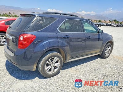Trzecie zdjęcie samochodu z tyłu: 2015 CHEVROLET EQUINOX LT VIN:2GNALBEK4F1168018 - miniatura