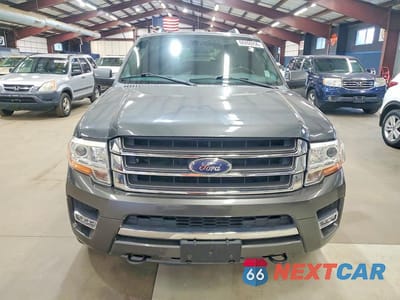 Piąte zdjęcie samochodu w środku: 2015 FORD EXPEDITION LIMITED VIN:1FMJU2AT4FEF42710 - miniatura