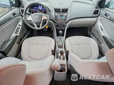 Zdjęcie 8 z 13 samochodu: 2017 HYUNDAI ACCENT SE VIN:KMHCT4AE9HU313084 - miniatura