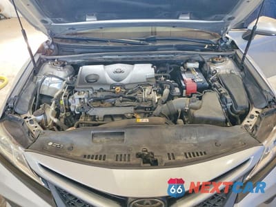 Zdjęcie 11 z 12 samochodu: 2020 TOYOTA CAMRY SE VIN:4T1G11AK1LU313536 - miniatura