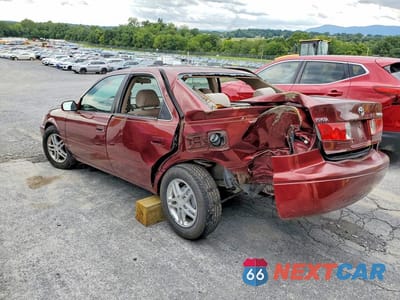 Drugie zdjęcie samochodu z przodu: 2001 TOYOTA CAMRY LE VIN:4T1BG22K61U101855 - miniatura