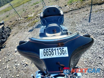 Piąte zdjęcie samochodu w środku: 2003 HARLEY-DAVIDSON FLHTCUI SHRINE VIN:1HD1FLW163Y636091 - miniatura