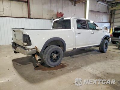 Trzecie zdjęcie samochodu z tyłu: 2011 DODGE RAM 2500 VIN:3D7UT2CL1BG578896 - miniatura