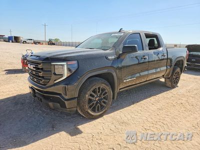 2024 GMC SIERRA C1500 1GTPHAED1RZ331235 - główne zdjęcie licytacji z USA - miniatura