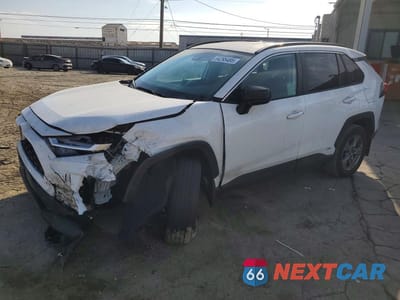 2024 TOYOTA RAV4 LE 4T3LWRFV9RU136882 - główne zdjęcie licytacji z USA - miniatura