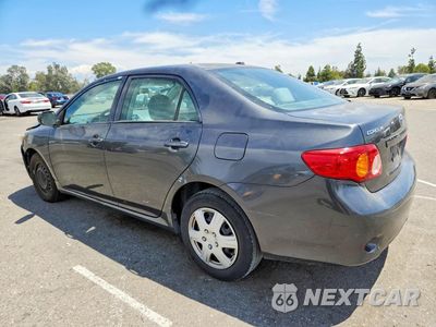 Drugie zdjęcie samochodu z przodu: 2010 TOYOTA COROLLA LE VIN:1NXBU4EE7AZ322455 - miniatura