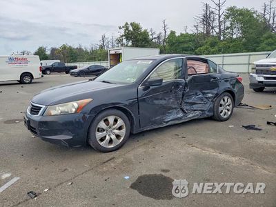 2008 HONDA ACCORD EX JHMCP26728C068124 - główne zdjęcie licytacji z USA - miniatura