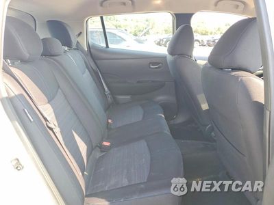 Zdjęcie 10 z 13 samochodu: 2020 NISSAN LEAF SV PLUS VIN:1N4BZ1CP9LC307575 - miniatura