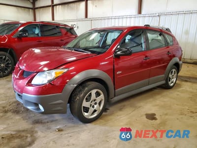 2004 PONTIAC VIBE 5Y2SL62804Z421806 - główne zdjęcie licytacji z USA - miniatura