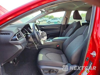 Zdjęcie 7 z 12 samochodu: 2024 TOYOTA CAMRY LE VIN:4T1C11AKXRU215256 - miniatura