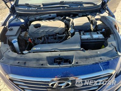 Zdjęcie 11 z 12 samochodu: 2015 HYUNDAI SONATA LIMITED 2.0T VIN:5NPE34AB7FH109572 - miniatura