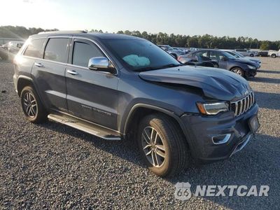 Czwarte zdjęcie samochodu z boku: 2021 JEEP GRAND CHEROKEE LIMITED VIN:1C4RJFBG9MC858301 - miniatura