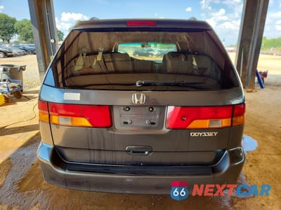 Zdjęcie 6 z 13 samochodu: 2004 HONDA ODYSSEY EX VIN:5FNRL18664B094275 - miniatura