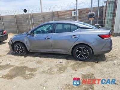 Drugie zdjęcie samochodu z przodu: 2024 NISSAN SENTRA SV VIN:3N1AB8CV5RY306993 - miniatura