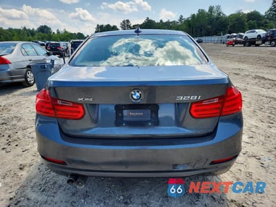 Zdjęcie 6 z 12 samochodu: 2014 BMW 328 XI SULEV VIN:WBA3B5G51ENS06683 - miniatura