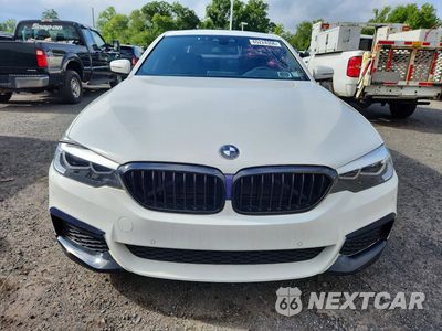 Piąte zdjęcie samochodu w środku: 2019 BMW 540 XI VIN:WBAJE7C56KG892610 - miniatura