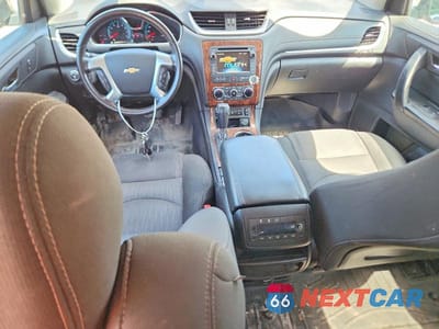 Zdjęcie 8 z 13 samochodu: 2014 CHEVROLET TRAVERSE LT VIN:1GNKVHKD0EJ369457 - miniatura