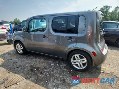 Drugie zdjęcie samochodu z przodu: 2012 NISSAN CUBE 1.8 VIN:JN8AZ2KR8CT251373 - miniatura