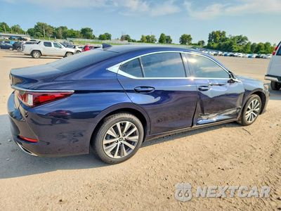 Trzecie zdjęcie samochodu z tyłu: 2021 LEXUS ES 350 BASE VIN:58ADZ1B14MU106893 - miniatura