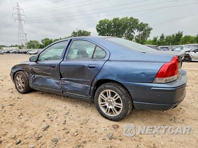 Drugie zdjęcie samochodu z przodu: 2006 VOLVO S60 2.5T VIN:YV1RH592562509025 - miniatura