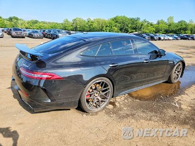 Trzecie zdjęcie samochodu z tyłu: 2019 MERCEDES-BENZ AMG GT 63 VIN:WDD7X8JB4KA006797 - miniatura