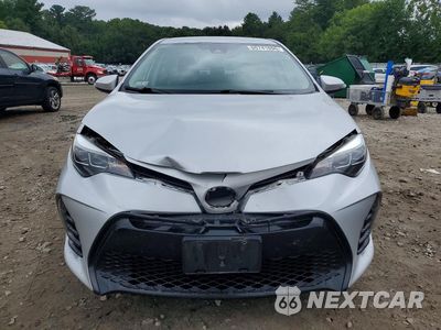 Piąte zdjęcie samochodu w środku: 2019 TOYOTA COROLLA SE VIN:2T1BURHE6KC157249 - miniatura