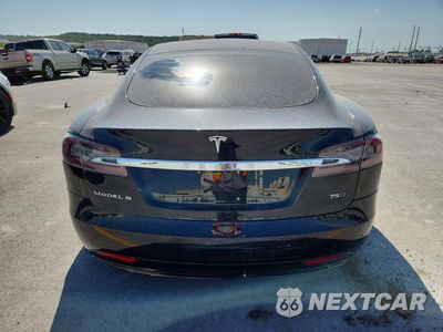 Zdjęcie 6 z 12 samochodu: 2017 TESLA MODEL S VIN:5YJSA1E27HF230301 - miniatura