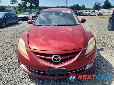 Piąte zdjęcie samochodu w środku: 2010 MAZDA 6 S VIN:1YVHZ8CB8A5M44472 - miniatura