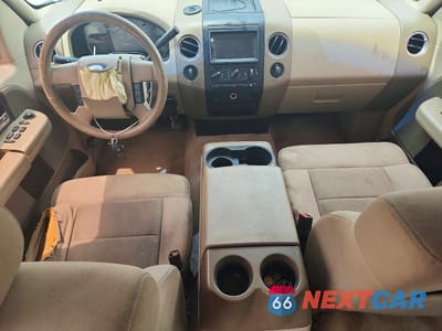 Zdjęcie 8 z 13 samochodu: 2005 FORD F150 SUPERCREW VIN:1FTPW14595KE82519 - miniatura
