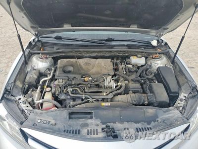 Zdjęcie 11 z 12 samochodu: 2018 TOYOTA CAMRY HYBRID XLE VIN:4T1B21HK6JU002632 - miniatura