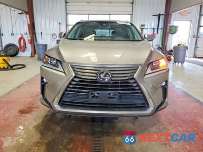 Piąte zdjęcie samochodu w środku: 2017 LEXUS RX 350 BASE VIN:2T2BZMCA5HC113756 - miniatura
