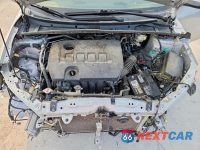 Zdjęcie 11 z 13 samochodu: 2019 TOYOTA COROLLA XSE VIN:5YFBURHE6KP897142 - miniatura