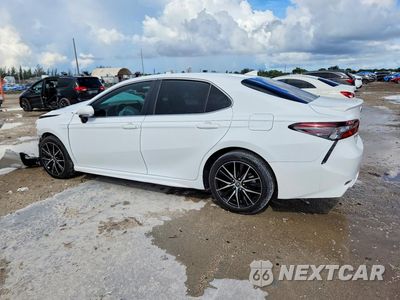 Drugie zdjęcie samochodu z przodu: 2024 TOYOTA CAMRY SE VIN:4T1G11AK6RU886375 - miniatura