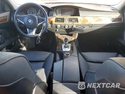 Zdjęcie 8 z 12 samochodu: 2010 BMW 535 I VIN:WBANW1C58AC164613 - miniatura