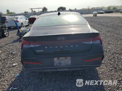 Zdjęcie 6 z 13 samochodu: 2024 HYUNDAI ELANTRA SEL VIN:KMHLM4DG1RU698054 - miniatura