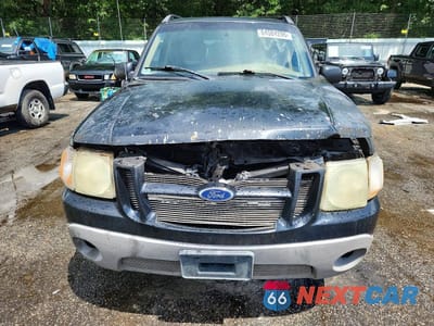 Piąte zdjęcie samochodu w środku: 2002 FORD EXPLORER VIN:1FMZU67E92UC52384 - miniatura